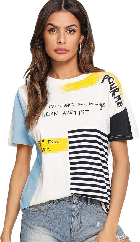 Women's Tops & Blouses, Graphic T